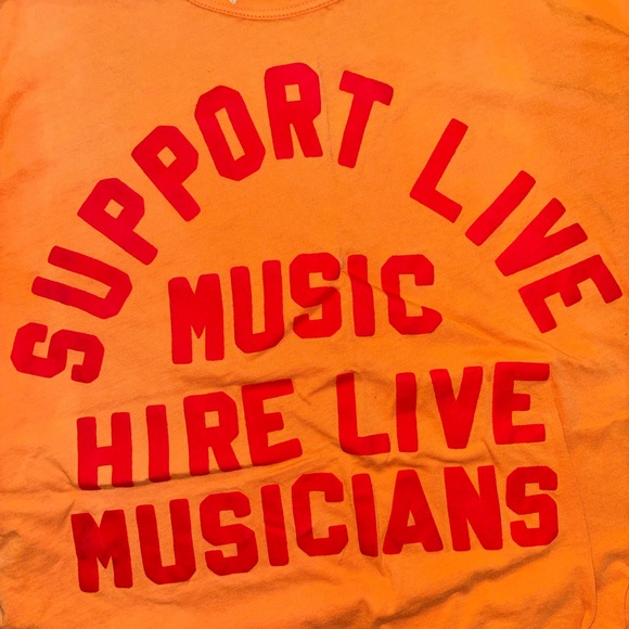 imogene + willie Band T-Shirt - Picture 3 of 4